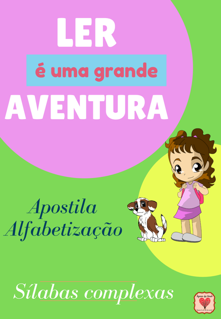 Materiais de Alfabetização