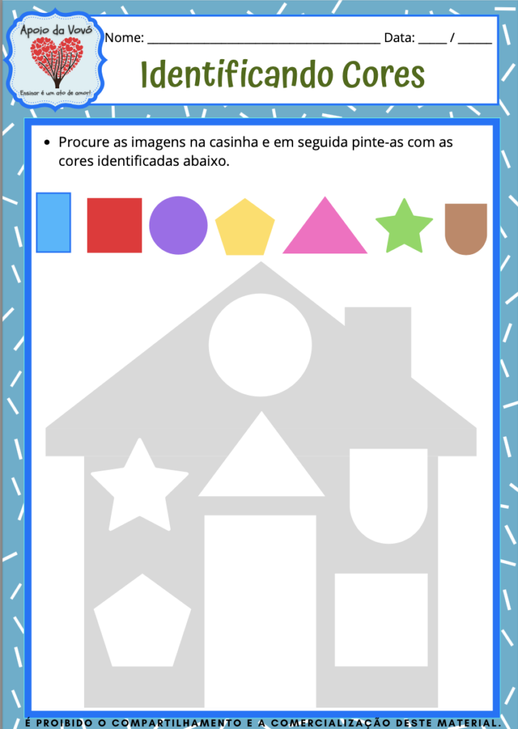 Atividades para ensinar Nomes dos Dedos (educação infantil) - Toda