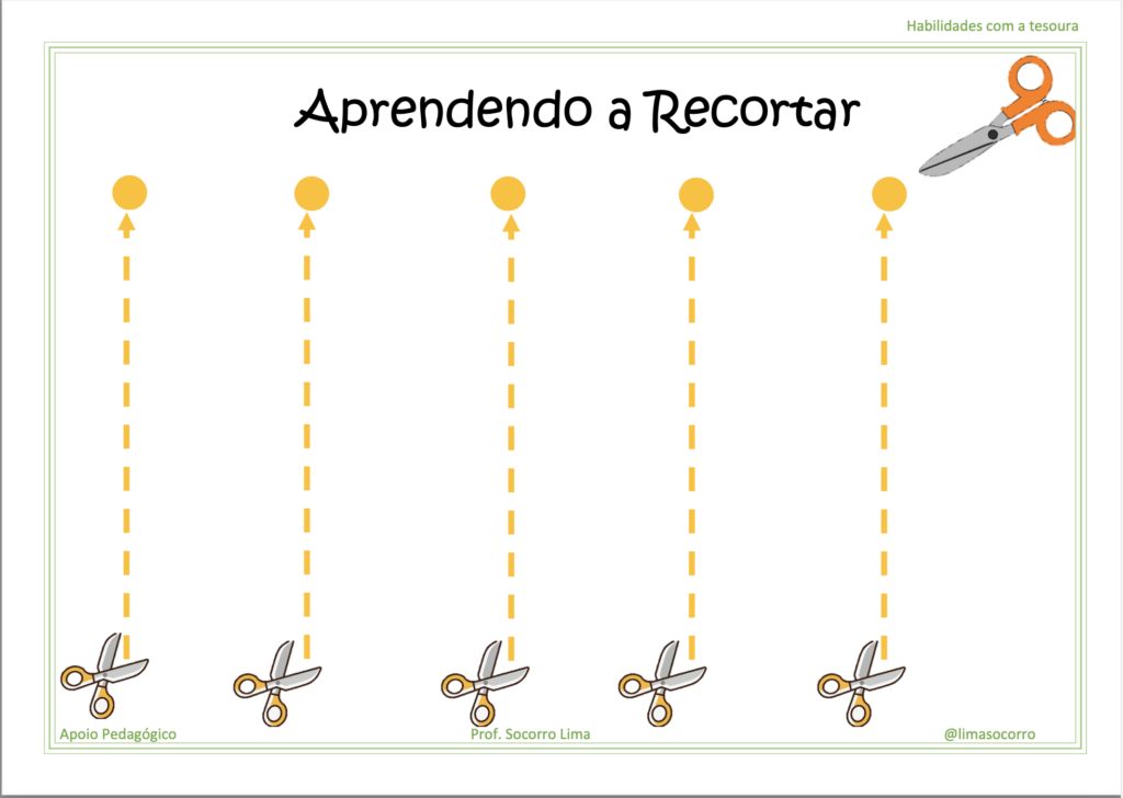 Atividades para Educação Infantil