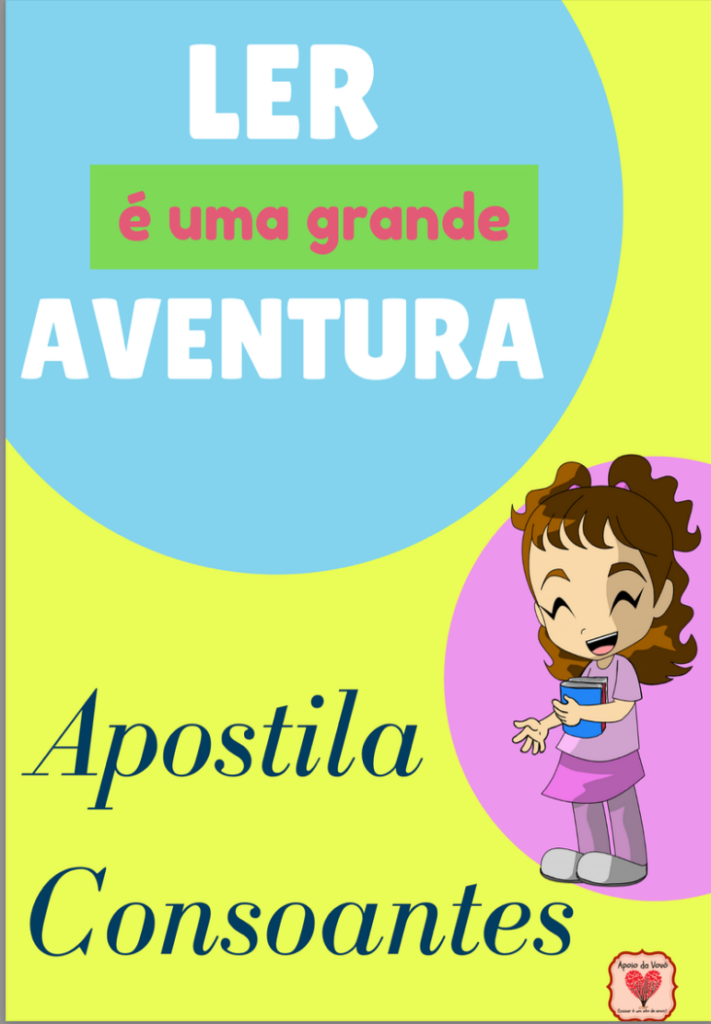 Materiais de Alfabetização