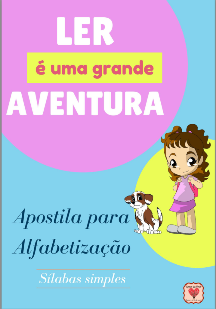 Materiais de Alfabetização