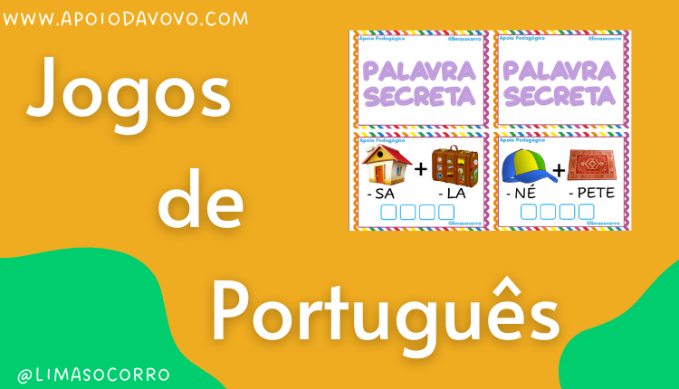 Jogos de Português