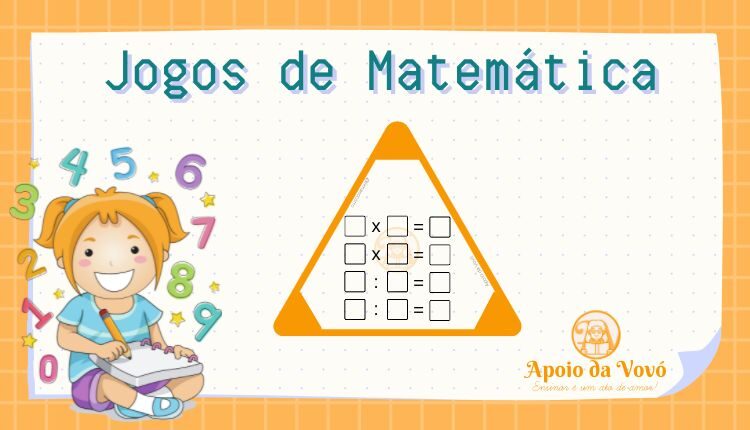 Jogos matematica