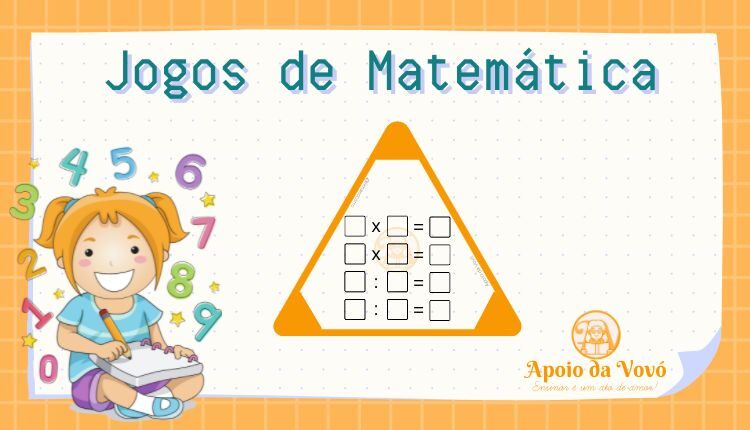 Jogos de Matemática