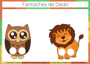 Atividades Coordenação Motora