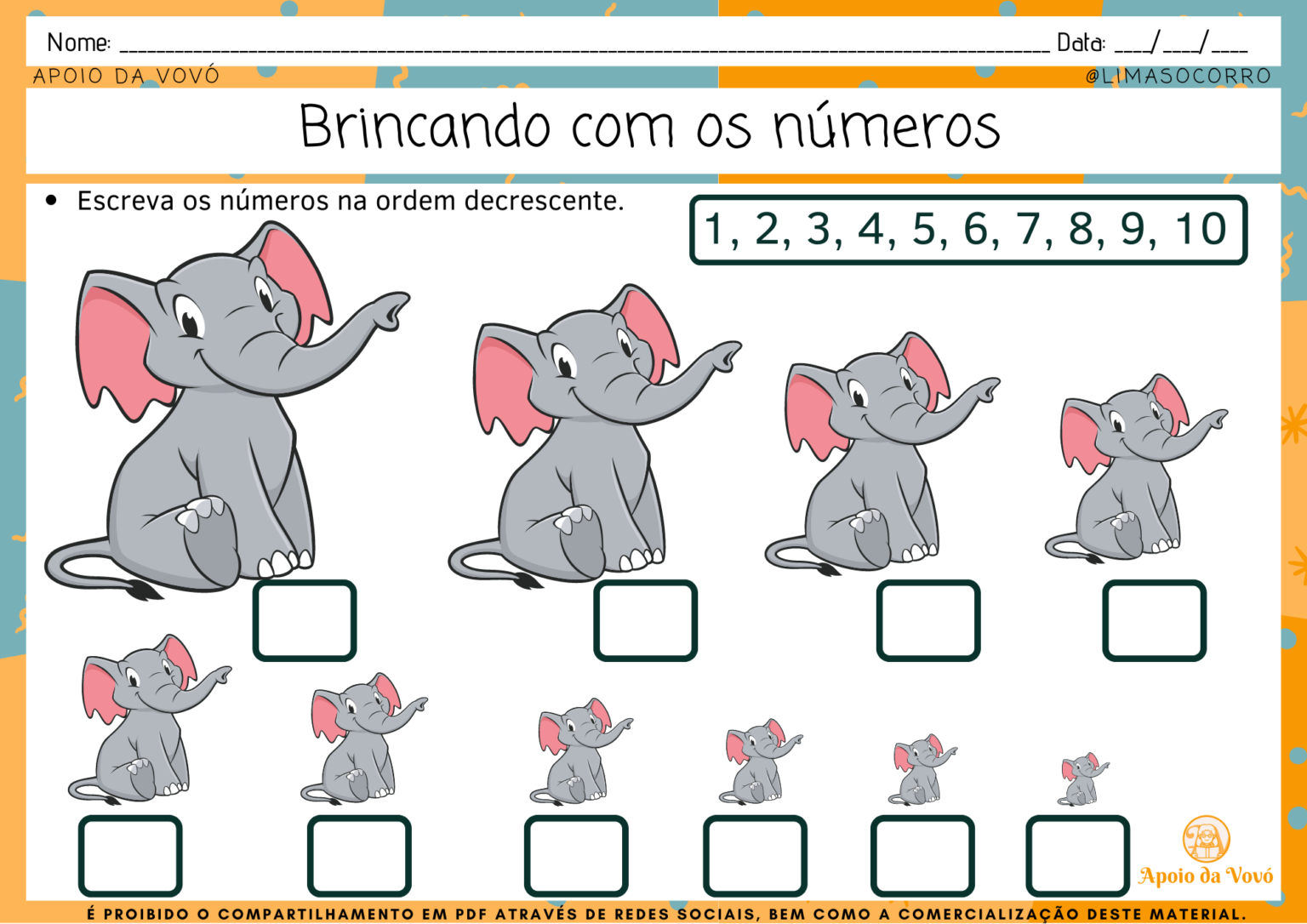 Brincando com os Números