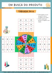 Jogos de Multiplicação
