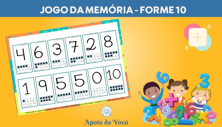 Adição até 10