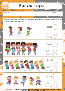 Par ou Ímpar