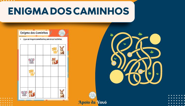 Enigma dos Caminhos