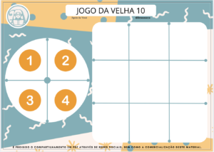 Jogo da Velha 10