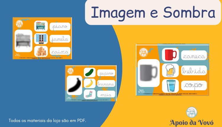 Alfabetização de forma lúdica