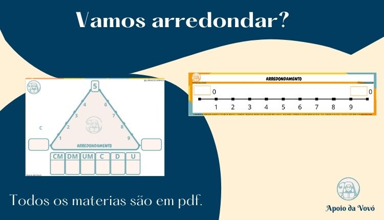 Trabalhando Arredondamento