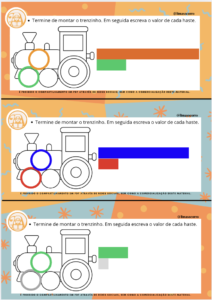 Atividades Escala Cuisenaire