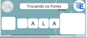Trocando os Fones